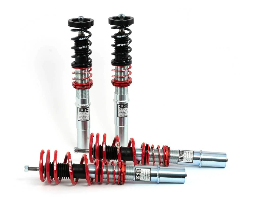 H&R Coilovers for Porsche Boxster S 987 Roadster (2005-2011) Street Performance 29180-1