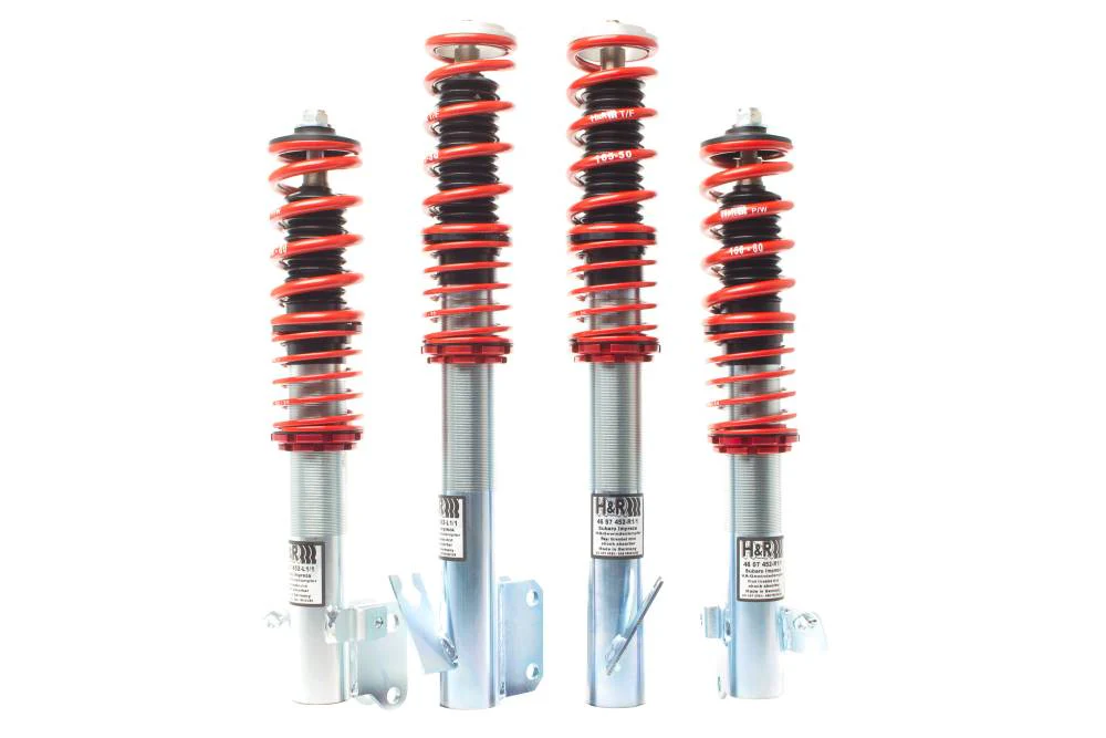 H&R Coilovers for Subaru Impreza 2.5 RS / TS / WRX GD GG Sedan Wagon (2001-2007) Street Performance