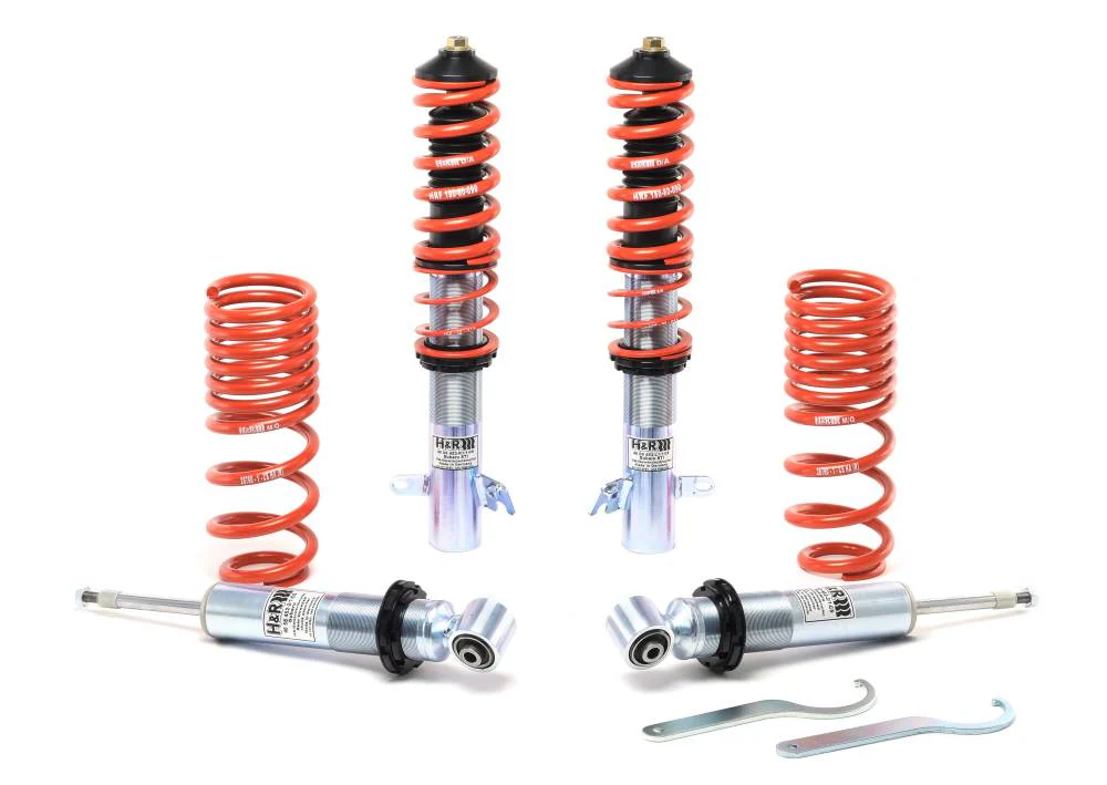 H&R RSS Coilovers for Subaru WRX STi (2015-2021) RSS46760-1