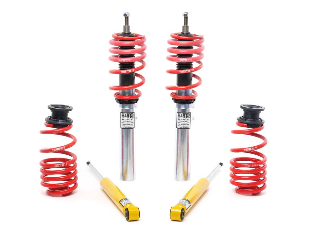 H&R Coilovers for VW Golf / GTI / Golf R MK6 2.5L / 2.0T / TDI (2010-2014) Street Performance