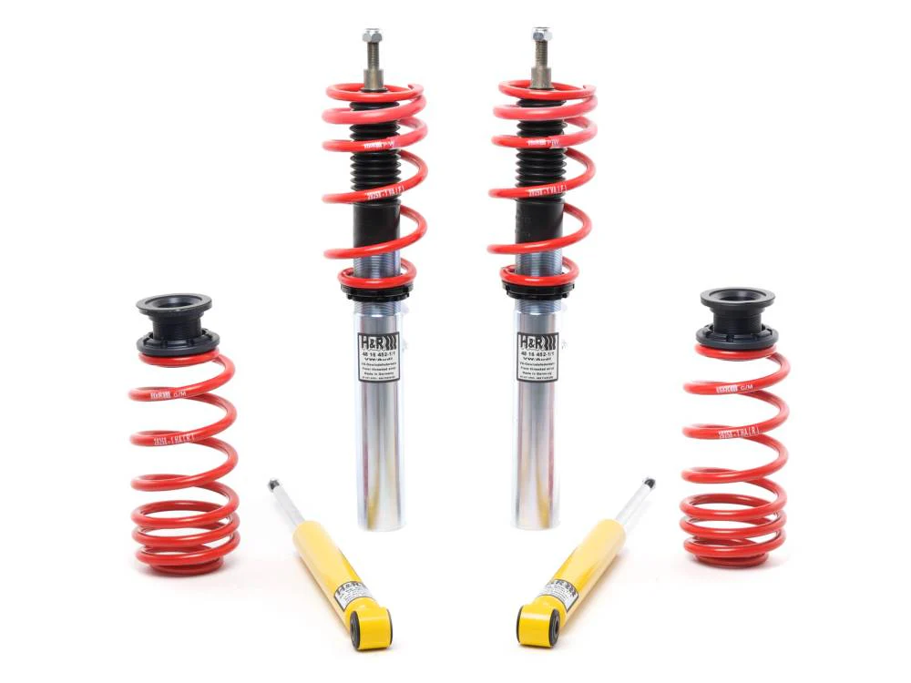 H&R Coilovers for VW Golf / GTI / Golf R MK6 2.5L / 2.0T / TDI (2010-2014) Street Performance - Image 2
