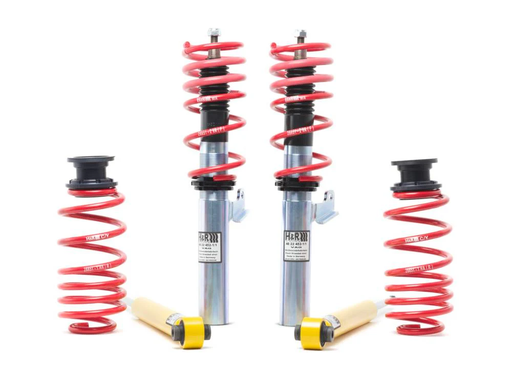 H&R Coilovers for VW Golf / GTI MK7 (2015-2021) Street Performance 28851-11