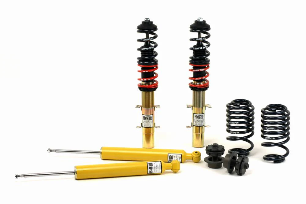 H&R RSS Coilovers for VW Golf / Jetta MK4 1.8T / 2.0L / VR6 / TDI (1998-2005) RSS1525-2