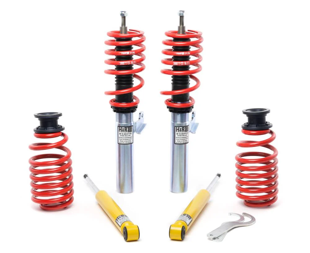 H&R RSS Coilovers for VW Golf R MK6 2.0T (2011-2013) RSS13908-1
