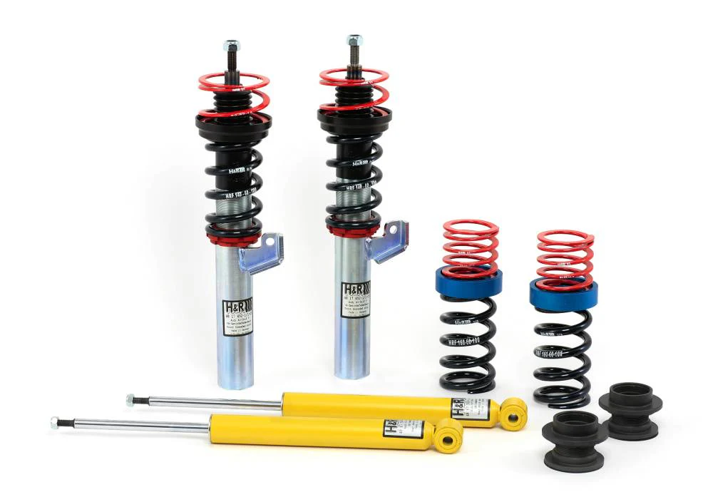 H&R RSS Coilovers for VW Jetta / GLI MK6 (2014-2018) RSS1755-1
