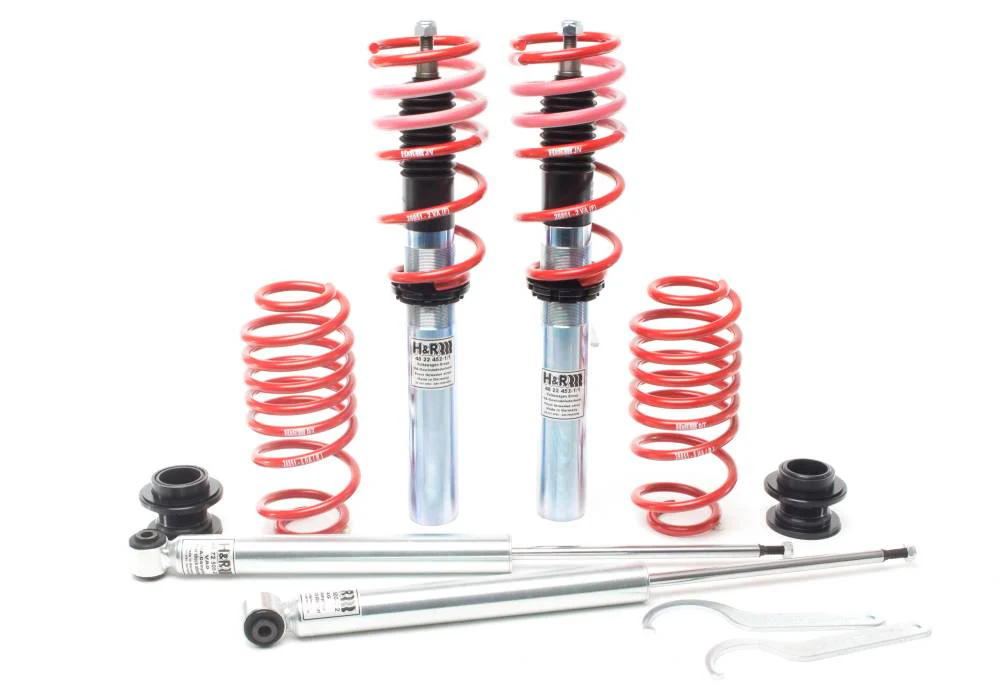 H&R Coilovers for VW Jetta MK7 1.4T Sedan (2019-2026) Street Performance 54810