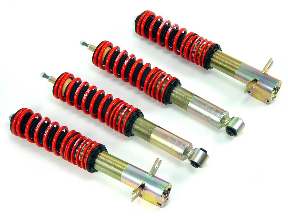 H&R Coilovers for VW Rabbit Hatchback / Jetta Sedan MK1 (1980-1984) Street Performance 29819-1