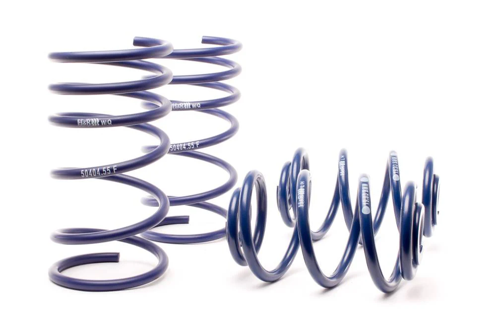 H&R Lowering Springs for BMW 325ic E30 (1986-1991) Sport Spring Series 50407