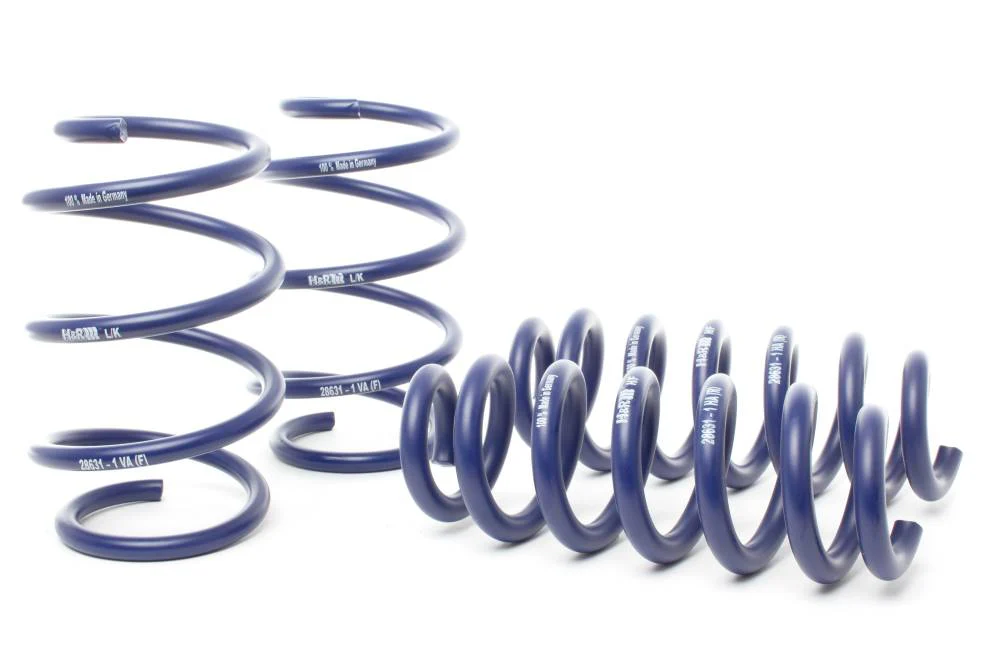 H&R Lowering Springs for BMW 330e G20 (2021-2024) Sport Spring Series 28631-1 - Image 2