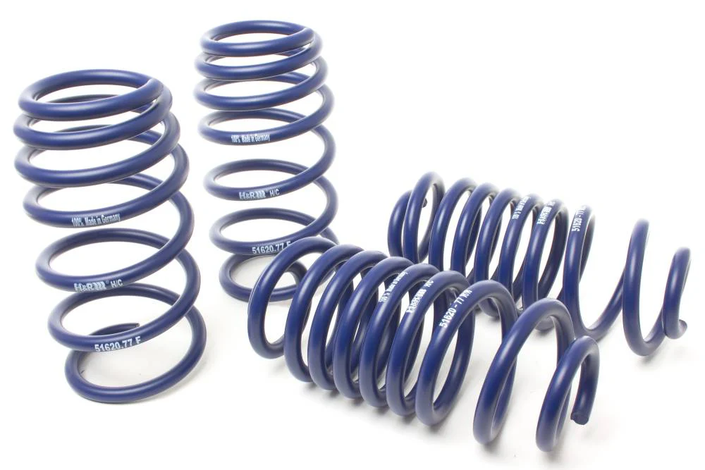 H&R Lowering Springs for Ford Maverick Lariat / XL / XLT (22-26) Lobo AWD (25-26) Sport or Super Sport Spring Series - Image 4