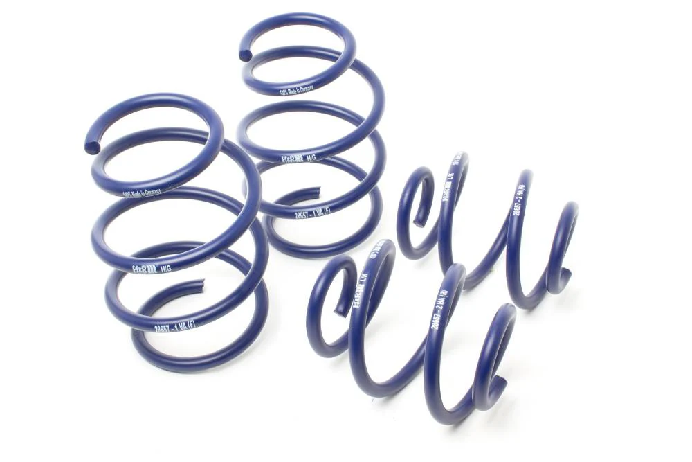 H&R Lowering Springs for Mercedes AMG A35 Sedan (2019-2022) Sport Spring Series 28657-2