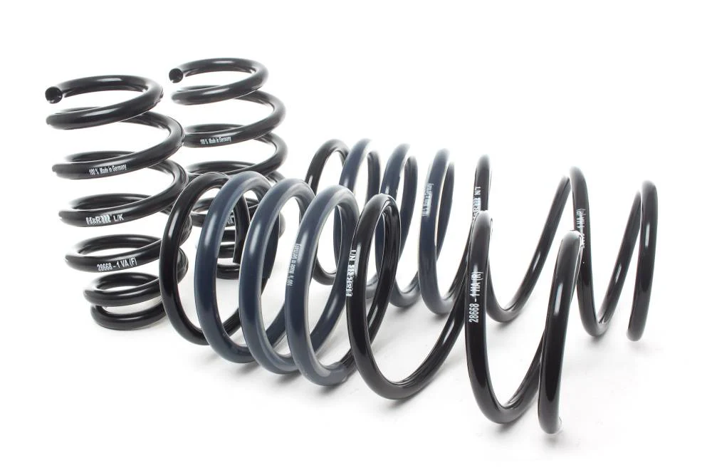 H&R Lowering Springs for Mercedes G550 463A (2019-2025) Sport Spring Series 28668-1