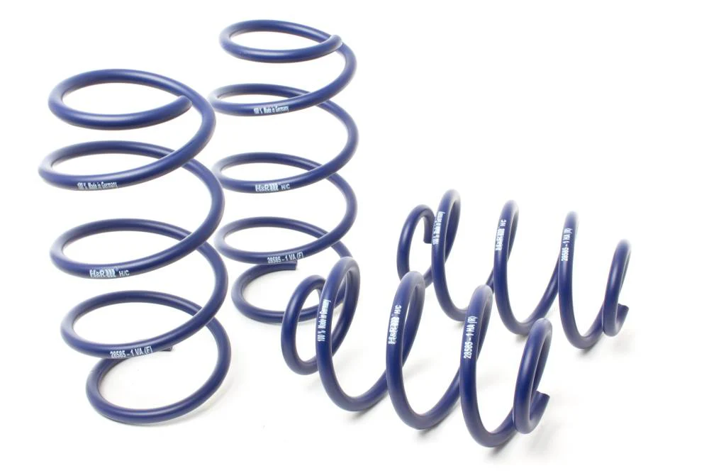 H&R Lowering Springs for Mercedes GLB 250 X247 (2020-2023) Sport Spring Series 28585-1