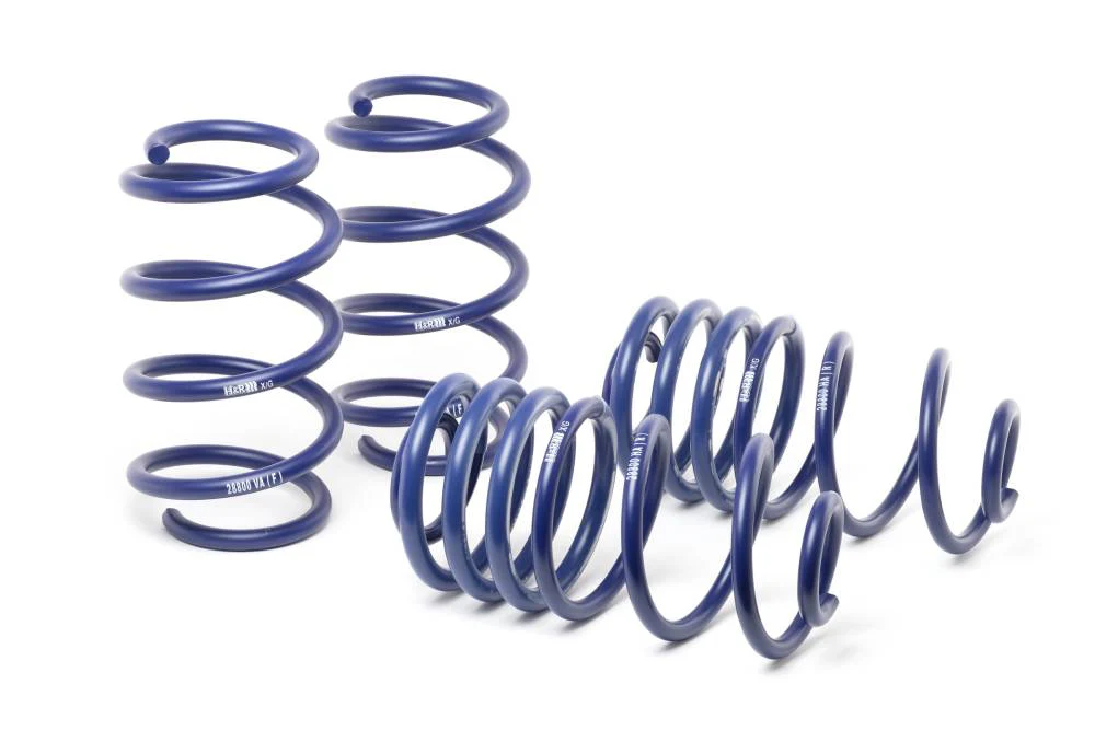H&R Lowering Springs for Mercedes Metris W447 (2016-2023) Sport Spring Series 28800-1