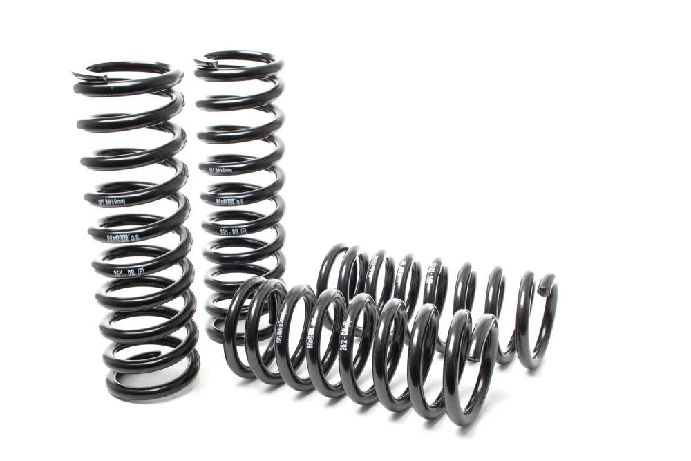 H&R Lowering Springs for Mercedes SE / SEC / SEL W126 (1981-1991) Sport Spring Series 29559 - Image 3