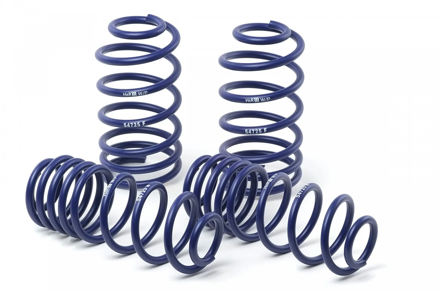 H&R Lowering Springs for Nissan Leaf (2018-2020) Sport Spring Series 28685-1