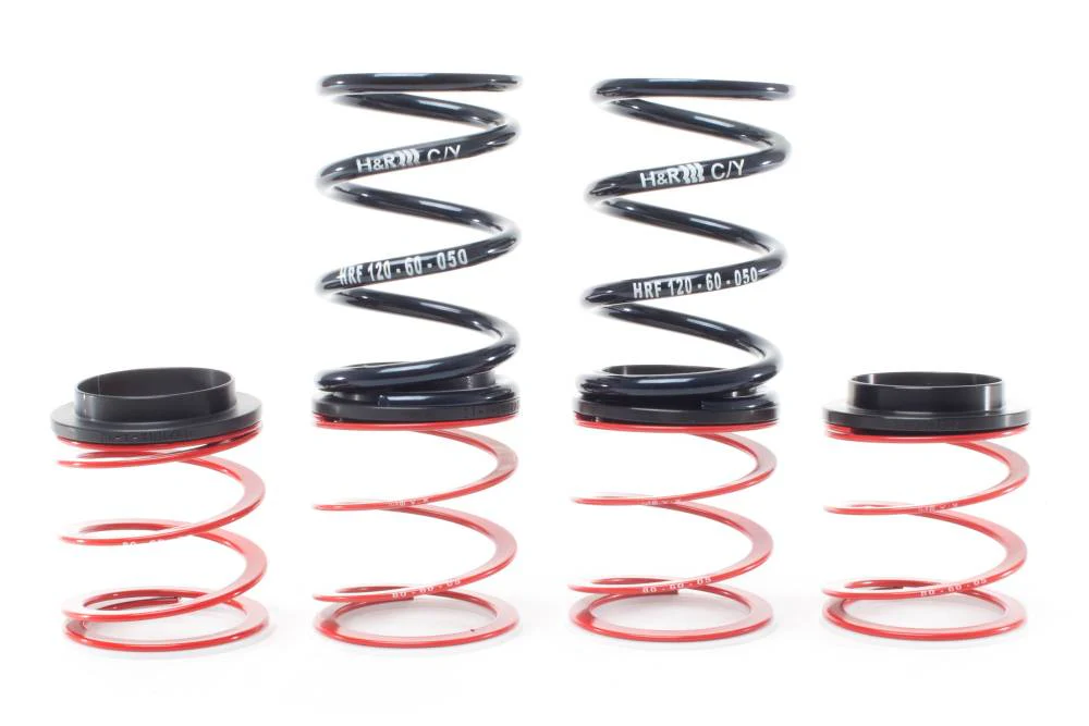 H&R Lowering Springs for Porsche 911 / 991 GT3 (2017-2019) Race Spring Series 54090