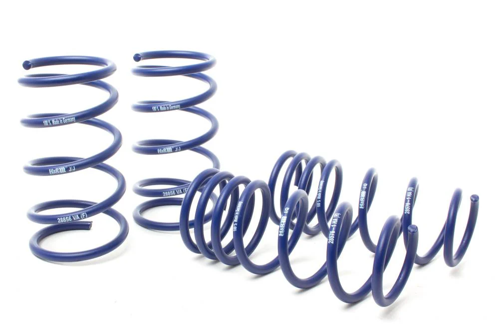 H&R Lowering Springs for Subaru BRZ / Toyota GR86 (2021-2025) Sport Spring Series 28576-1