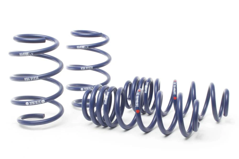 H&R Lowering Springs for VW Arteon AWD & 2WD (2019-2023) Sport Spring Series