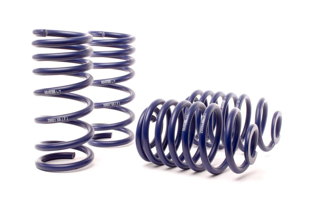 H&R Lowering Springs for VW Vanagon T2 2WD (1980-1993) Sport Spring 29951