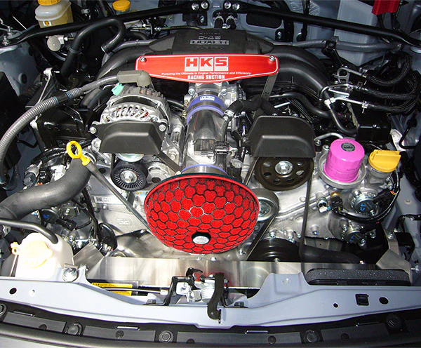 HKS Racing Suction Air Intake BRZ FRS 86 (2013-2021) 70020-AT115 - Image 7