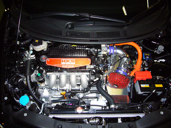 HKS Air Filter Honda CR-Z (2011-2016) Racing Suction - 70020-AH103 - Image 2