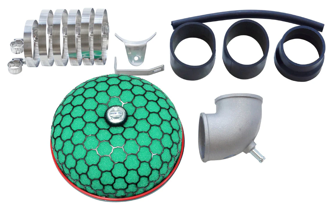 HKS Air Filter Mazda MX5 Miata NA (1990-1997) NB (1999-2000) Super Power Flow - Image 5