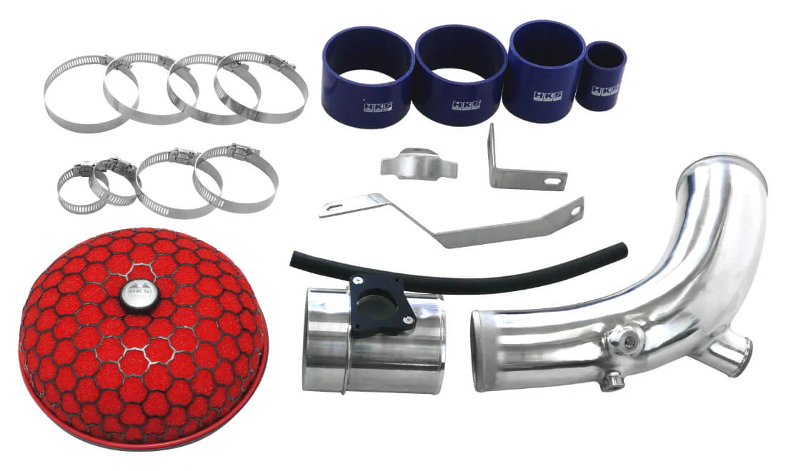 HKS Air Filter Mitsubishi Lancer EVO 10 (2008-2010) Racing Suction - TC-SST Transmission - Image 7