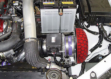 HKS Air Filter Mitsubishi Lancer EVO 8 / 9 (2003-2007) Racing Suction - 70020-AM103 - Image 2