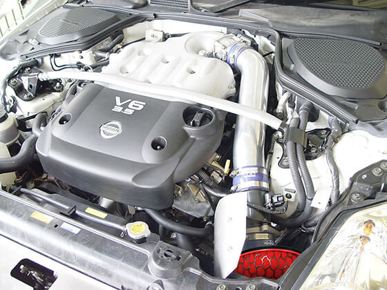 HKS Air Filter Nissan 350Z (2003-2007) Racing Suction - 70020-AN105 - Image 2