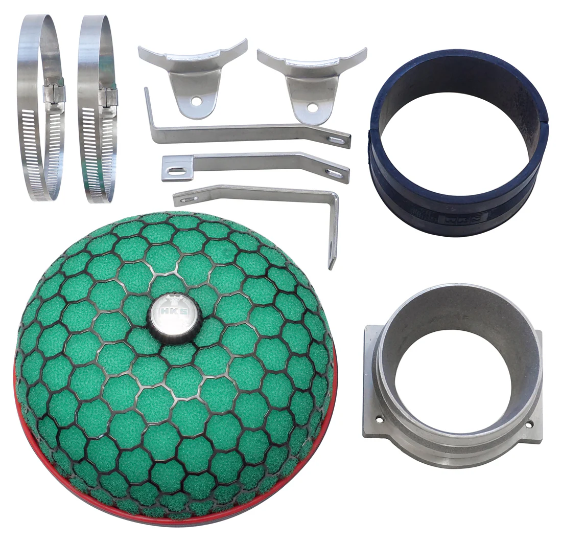 HKS Air Filter Nissan Skyline GT-S RB20DET (89-93) R33 / R34 (93-98) Super Power Flow
