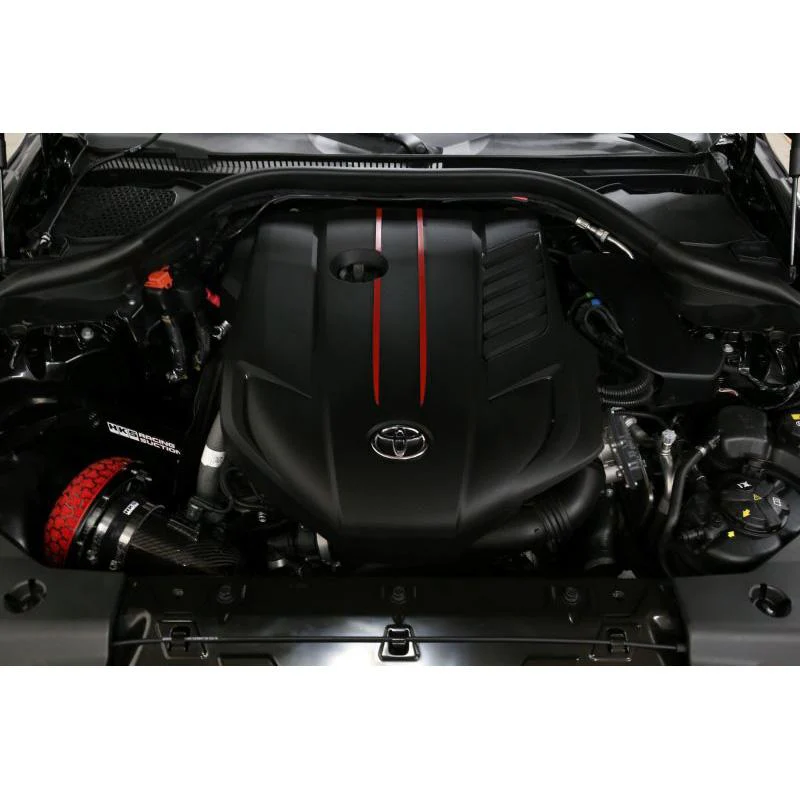 HKS Carbon Fiber Air Intake Toyota GR Supra (2020-2025) Racing Suction - 70028-AT001 - Image 2