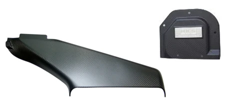 HKS Air Intake Box Subaru WRX STi (2015-2021) Dry Carbon - 70026-AF005 - Image 3