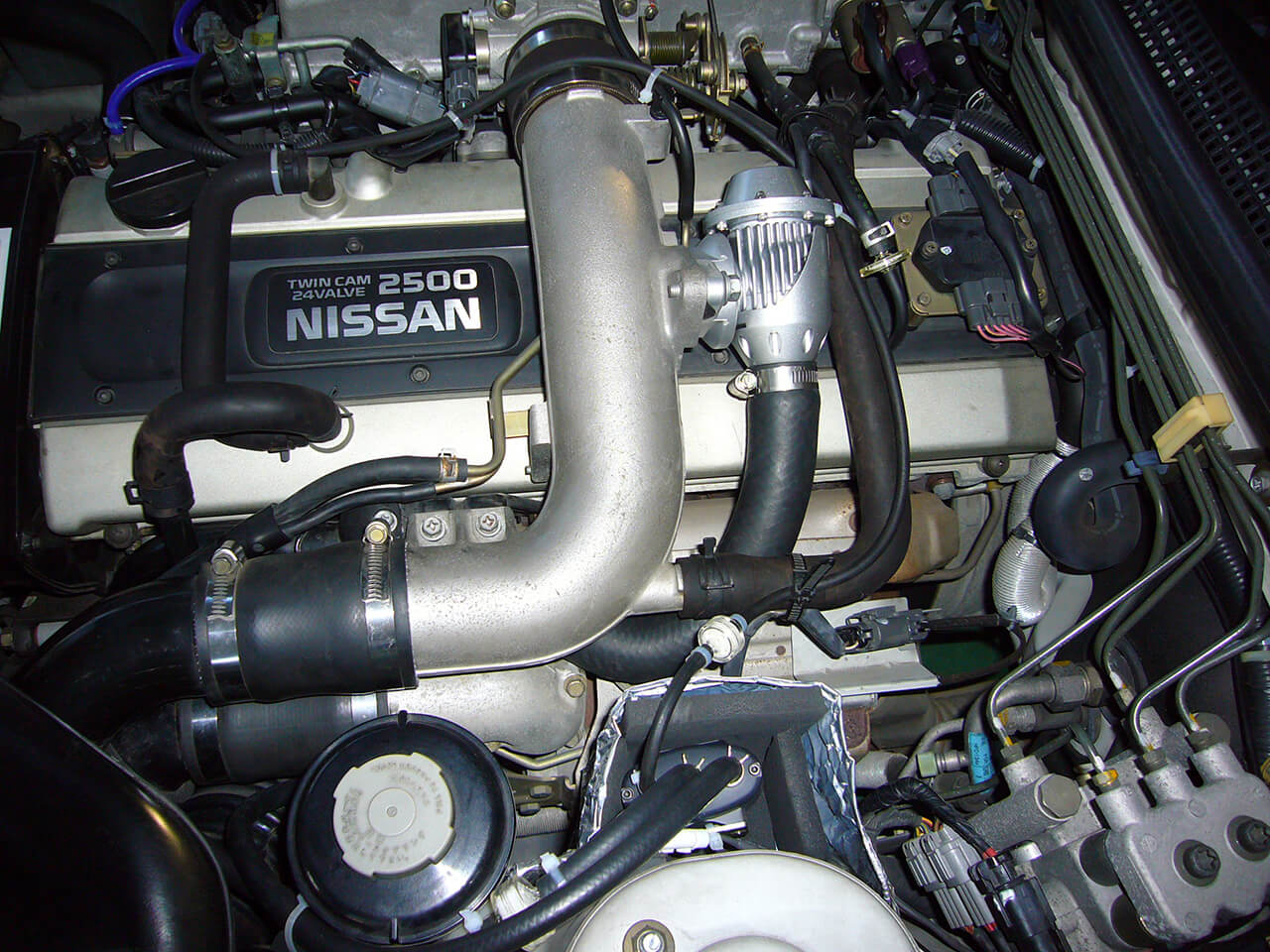HKS Blow Off Valve Nissan Skyline R33 / R34 (93-01) Super SQV4 - w/ or w/o Return Kit - Image 6