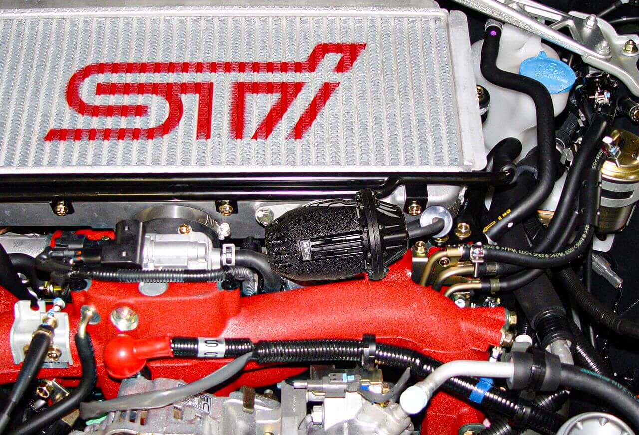 HKS Blow Off Valve Subaru Forester 2.0 XT (2014-2018) Super SQV4 - 71008-AF016 - Image 9