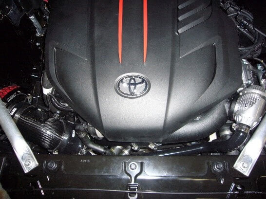 HKS Blow Off Valve Toyota GR Supra (20-22) Super SQV4 - w/ or w/o Return Kit - Image 7