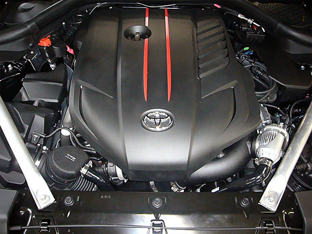 HKS Blow Off Valve Toyota GR Supra (20-22) Super SQV4 - w/ or w/o Return Kit - Image 9