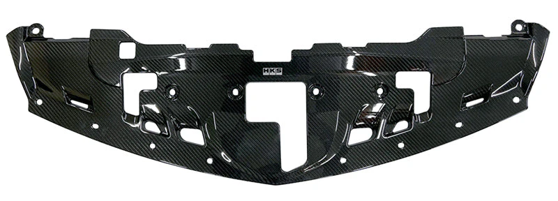HKS Carbon Engine Bay Dress-Up Kit Nissan Z RZ34 (2022-2025) Engine / Fuse Box / Radiator Cover / Air Cleaner Inlet - Image 5