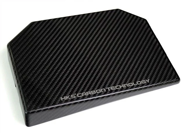 HKS Carbon Engine Bay Dress-Up Kit Toyota GR Corolla (2023-2025) Engine & Fuse Box Cover - Image 6