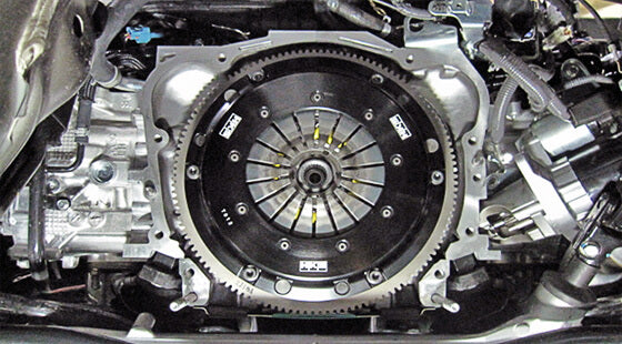 HKS Clutch Kit 86 (17-20) FR-S (13-16) BRZ (13-20) Single Plate Light Action - 26010-AT001 - Image 5