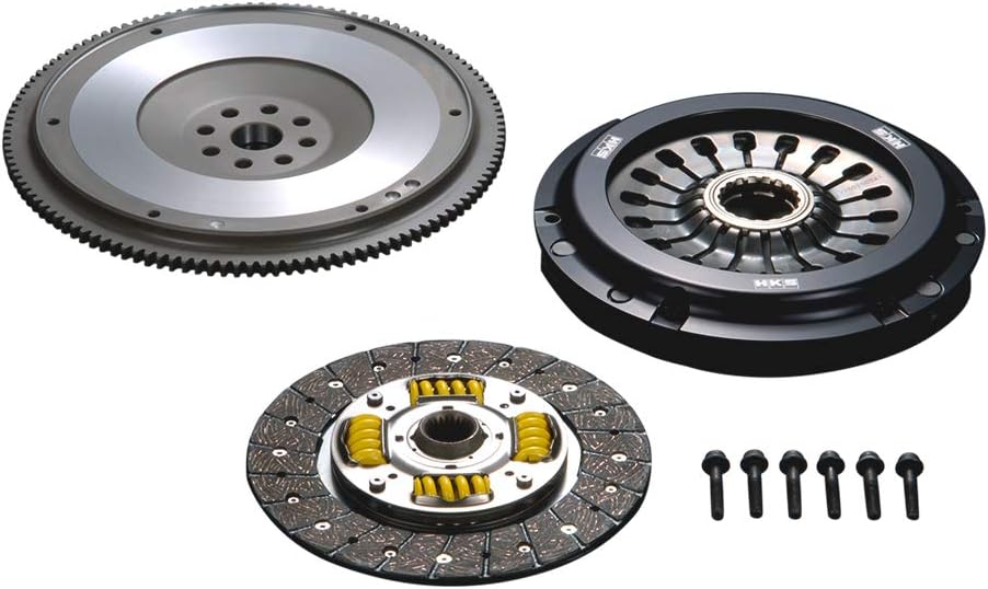 HKS Clutch Kit Honda S2000 AP1 / AP2 (99-09) Single Plate Light Action - 26010-AH002