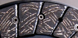 HKS Clutch Kit Mitsubishi Lancer EVO 8 / 9 (03-07) Single Plate Light Action - 26010-AM001 - Image 2