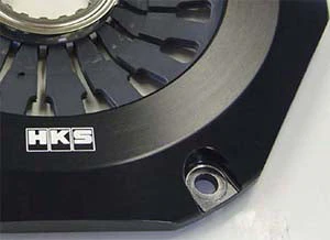 HKS Clutch Kit Mitsubishi Lancer EVO X (08-16) Twin Plate Light Action - 26011-AM002 - Image 3