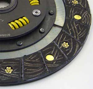 HKS Clutch Kit Nissan Skyline GT-R R34 (99-02) Twin Plate Light Action - 26011-AN001 - Image 4