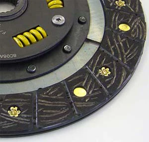 HKS Clutch Kit Subaru Forester 2.5 XT (04-08) Twin Plate Light Action - 26011-AF001 - Image 4