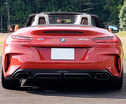 HKS Coilover Springs BMW Z4 (2019-2023) Height Adjustable - 80280-AT001 - Image 4