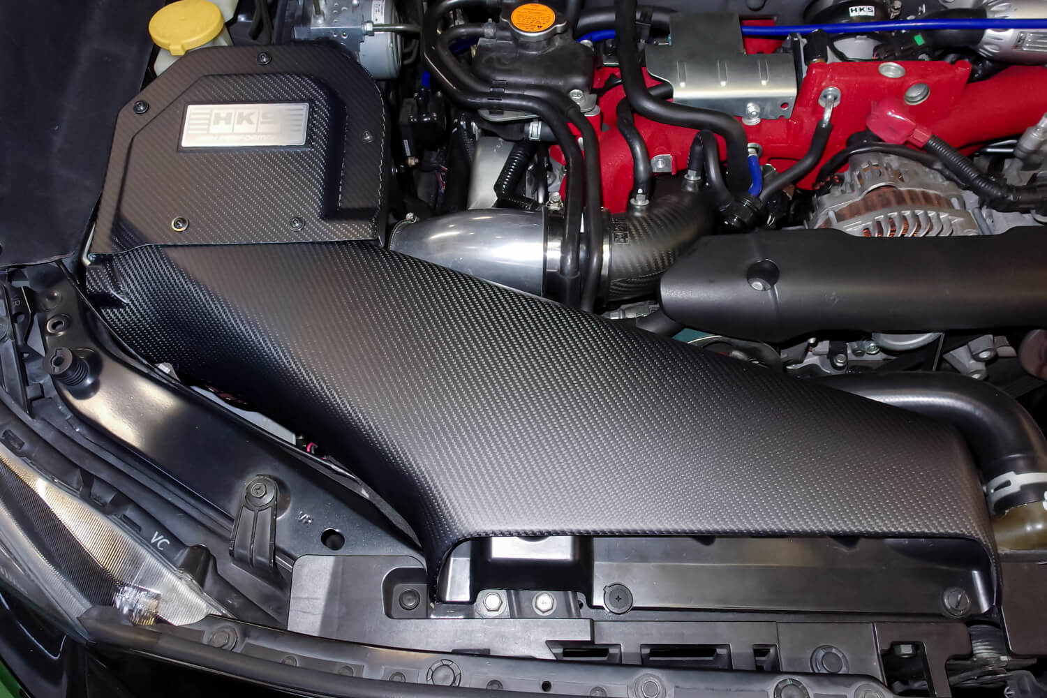 HKS Cold Air Intake Kit Subaru WRX STi Sedan (2015-2021) 70026-AF004 - Image 3