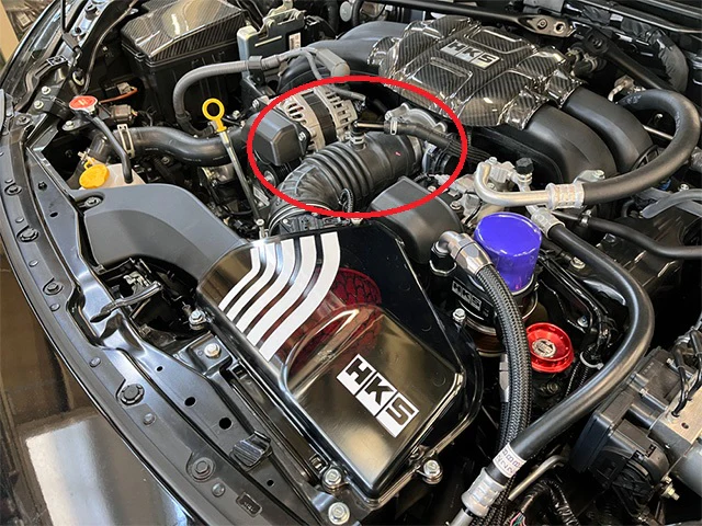 HKS Cold Air Intake Toyota GR86 / Subaru BRZ (2022-2025) w/ or w/o Carbon Suction Pipe - Image 7