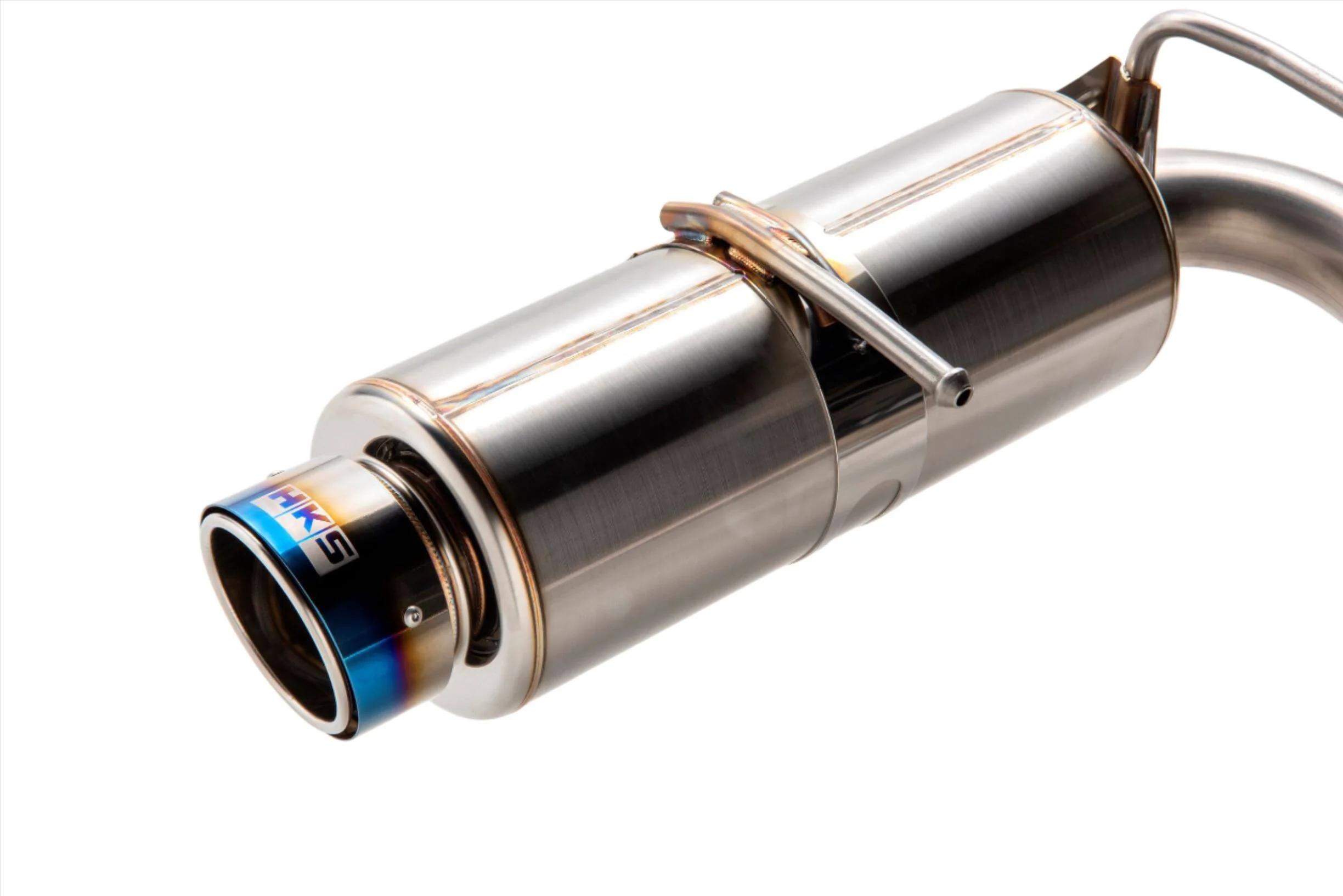 HKS Exhaust 86 (17-20) BRZ (13-20) FR-S (13-16) Hi-Power Spec L II Catback - 32016-AT123 - Image 2