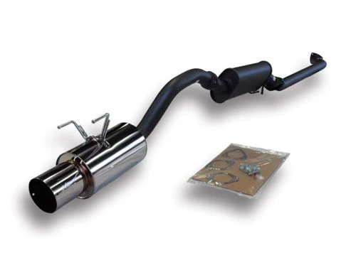 HKS Exhaust Acura RSX Type-S (2002-2006) Hi-Power Muffler Catback - 32003-BH004